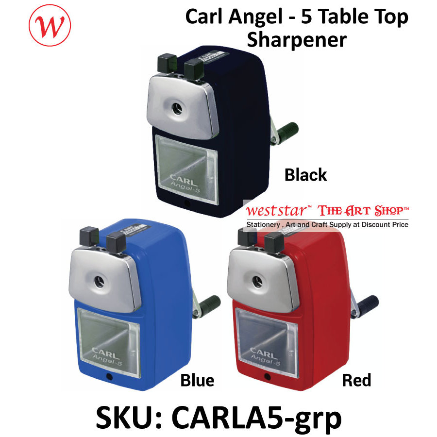 Carl Angel-5 Table Top Sharpener