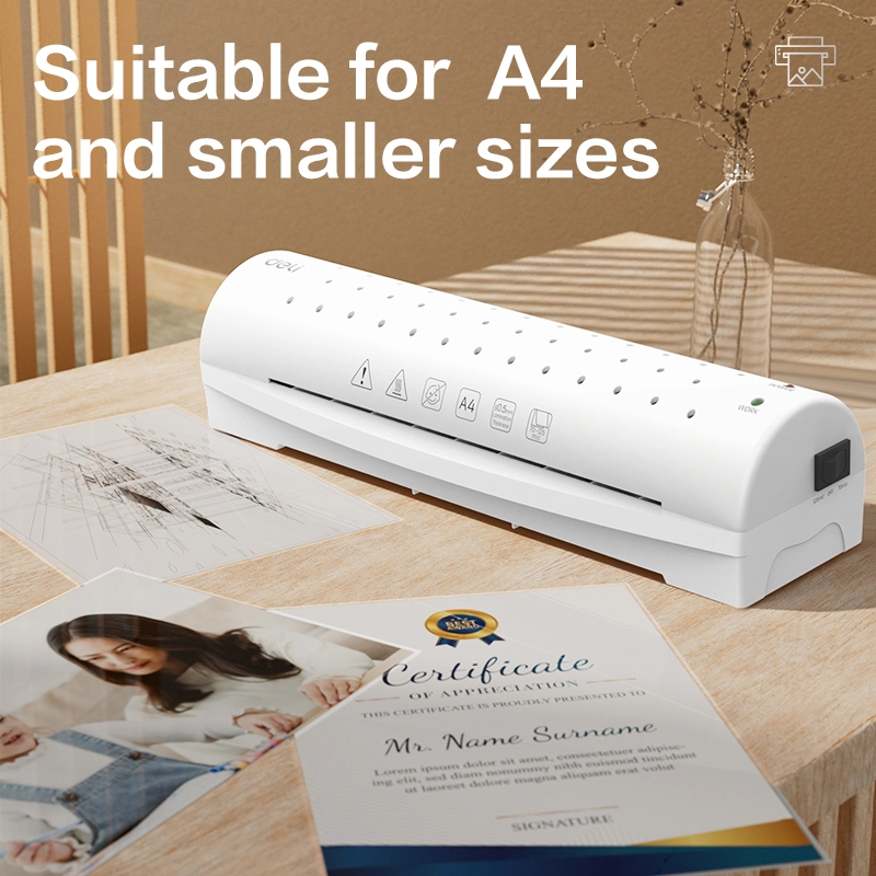 Deli ET106 A4 Office Laminator