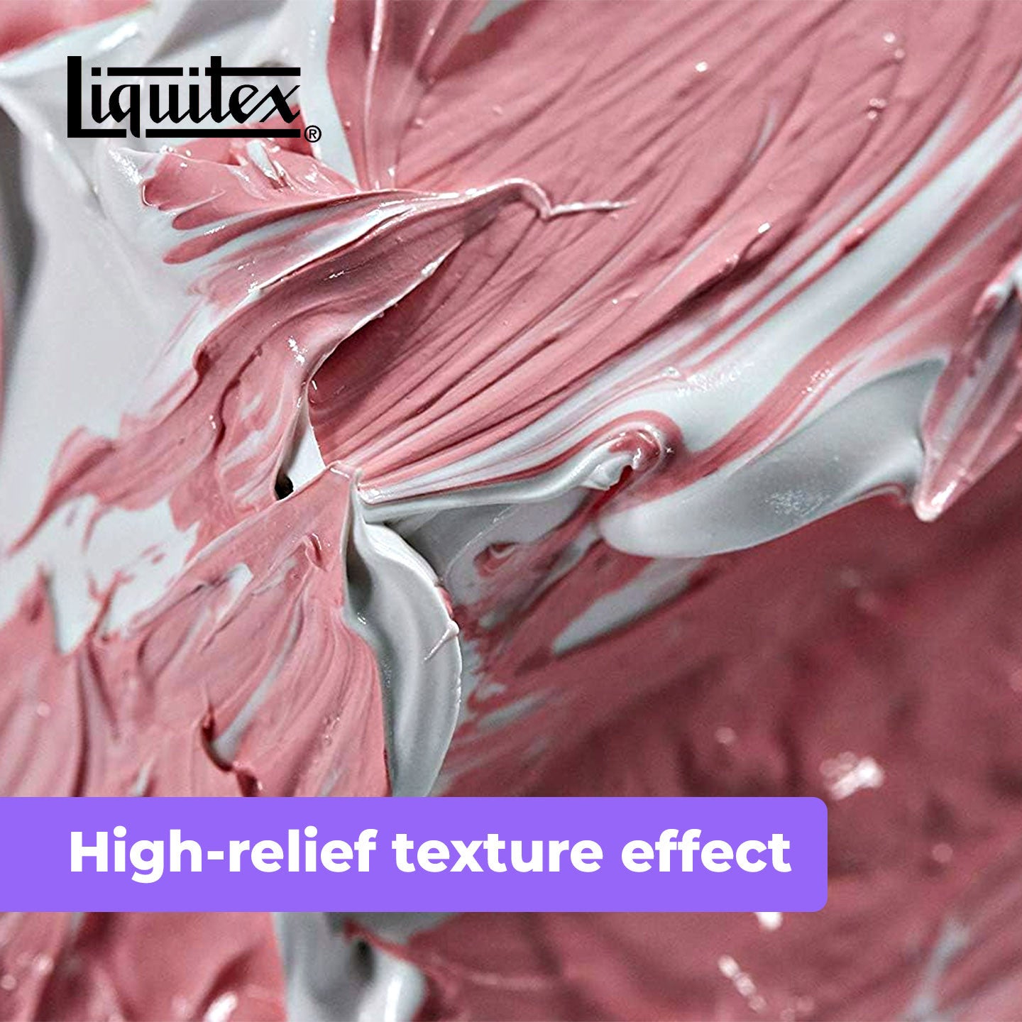 LIQUITEX Modelling Paste Flexible Modeling Paste Light Modeling Paste