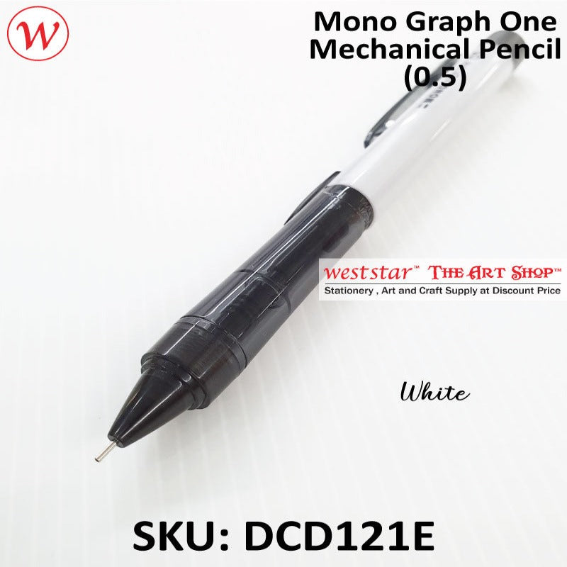 Tombow Mono Graph One Mechanical Pencil - 0.5