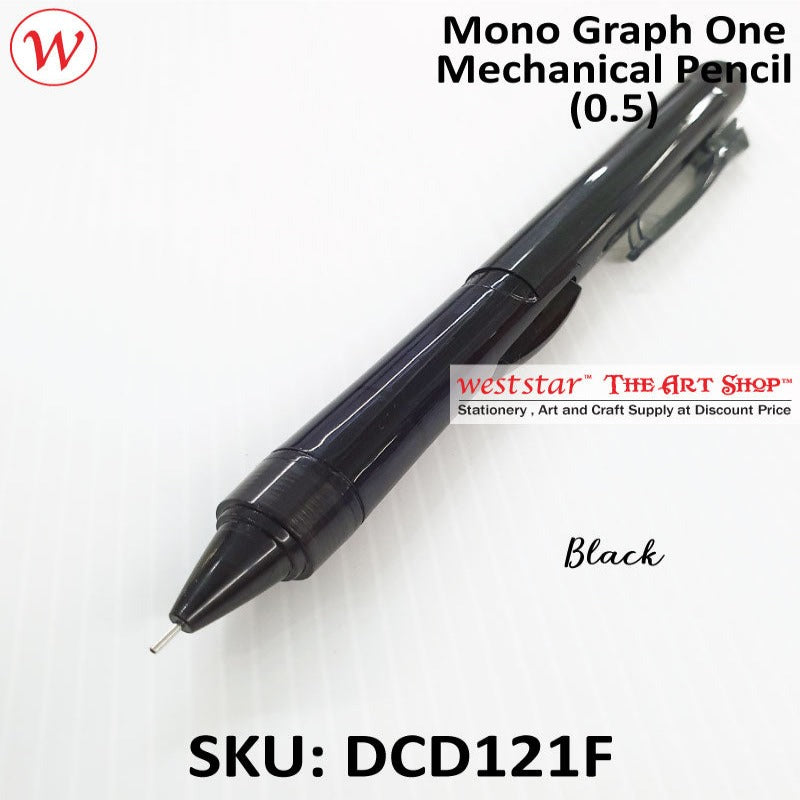 Tombow Mono Graph One Mechanical Pencil - 0.5