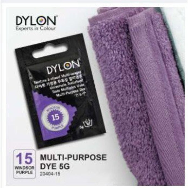 Dylon Multi-Purpose Dye 5.8g