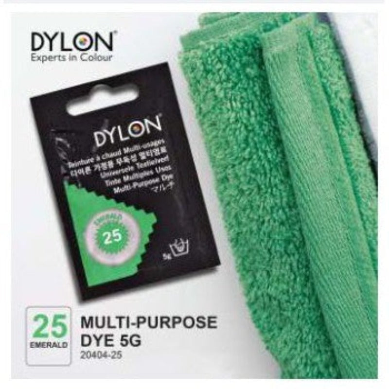 Dylon Multi-Purpose Dye 5.8g