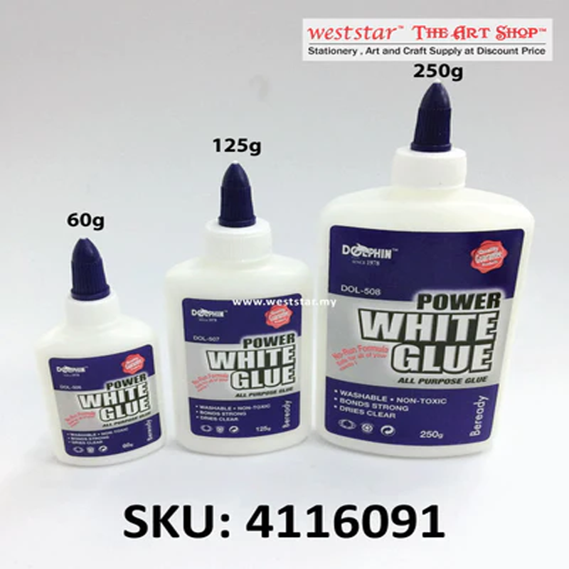 Dolphin White Glue | All Purpose