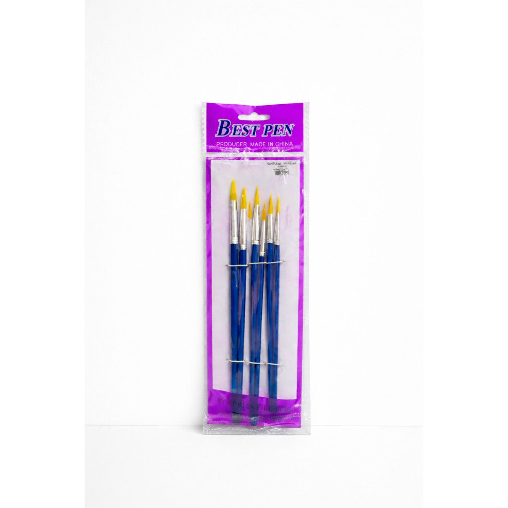 ACRYLIC PAINTING SET Acrylic Paint Set ( Acrylic Set + Brush Set + Canvas Board) WORLD ART DAY PROMOTION