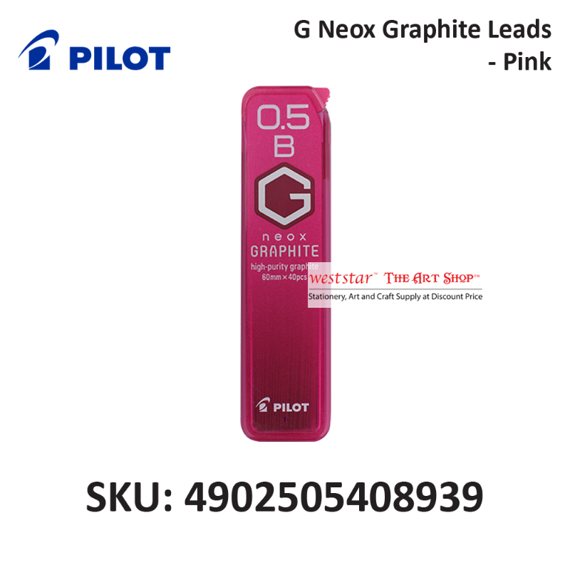 G Neox Graphite Leads
