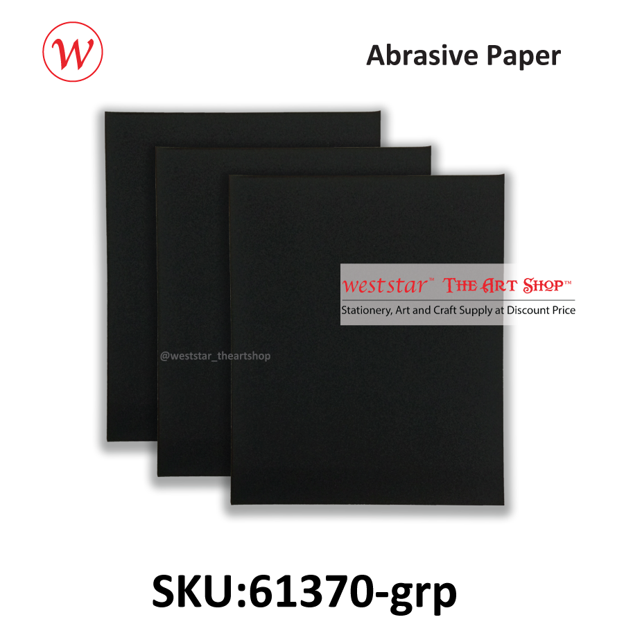 Abrasive Paper / Sand Paper