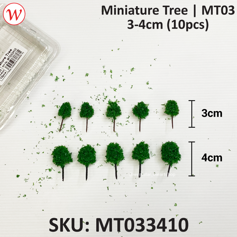 Miniature Tree (MT03)