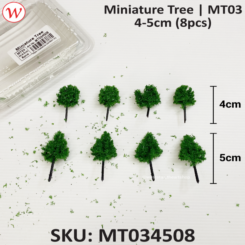 Miniature Tree (MT03)