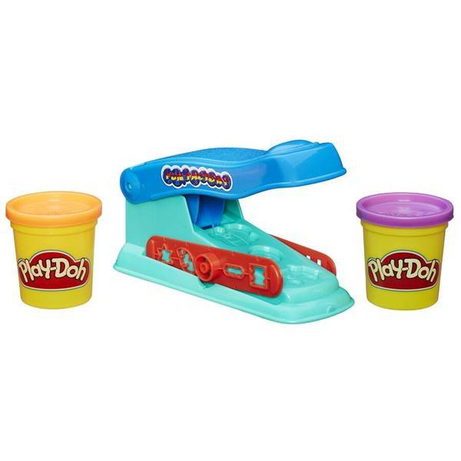 [Weststar TAS] Play-Doh Basic Fun Factory Set