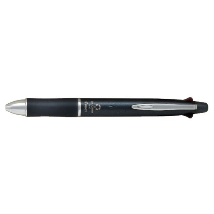 [WESTSTAR] Pilot Pen Pilot Dr.Grip 4+1 0.5mm Ballpoint MultiPen+0.5mm Mechanical Pencil