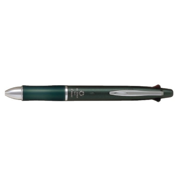 [WESTSTAR] Pilot Pen Pilot Dr.Grip 4+1 0.5mm Ballpoint MultiPen+0.5mm Mechanical Pencil
