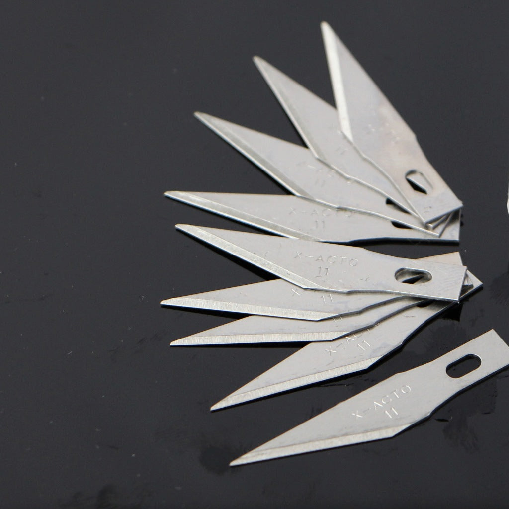 [Weststar TAS] 30° Art knife Snapped blade 12s/pk
