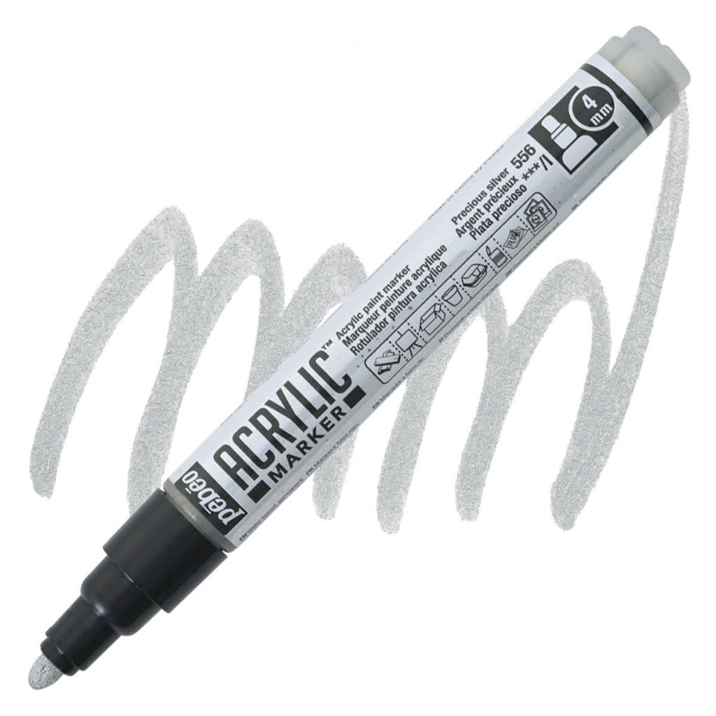 [Weststar TAS] Pebeo Acrylic Marker  |  Art Marker 4mm