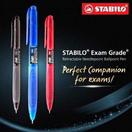 [Weststar] Stabilo Exam Grade 388 Fine 0.70mm