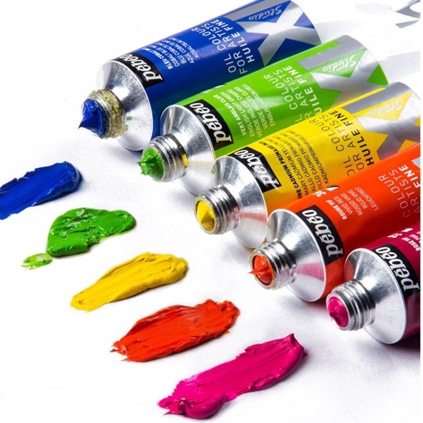[Weststar TAS] Pebeo 200ml Huile Fine Studio XL Oil Colour
