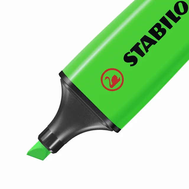 [Weststar] Stabilo Boss Original Highlighter Pastel of 23's Set