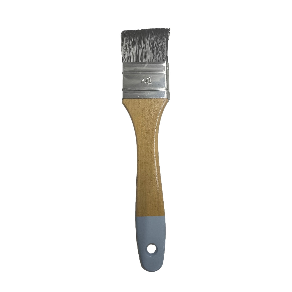 Nylon Studio Flat Board Brush (Beech Wood) 20mm-60mm