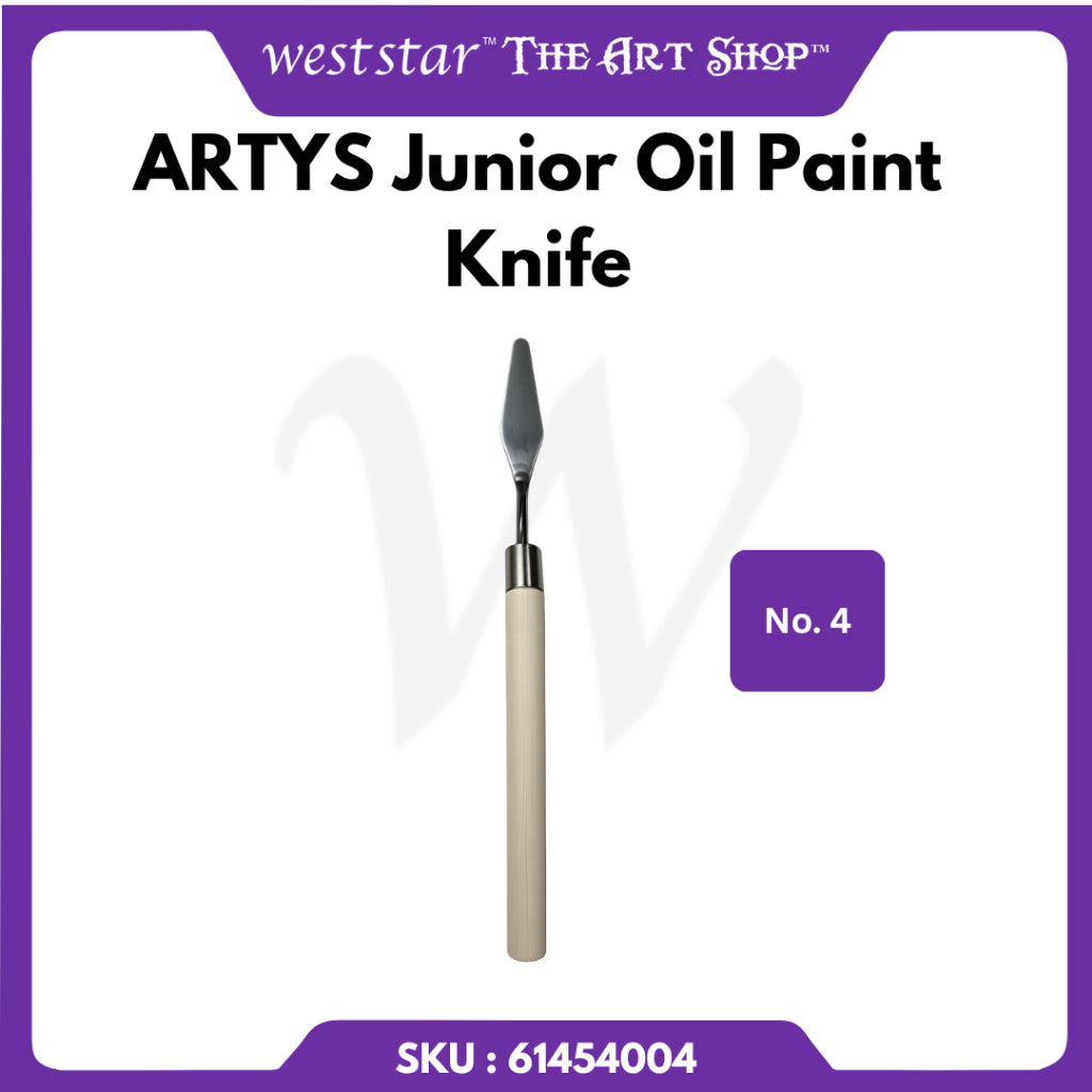 ARTYS Junior Oil Paint Knife Oil Painting