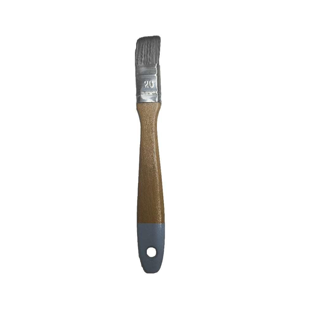 Nylon Studio Flat Board Brush (Beech Wood) 20mm-60mm