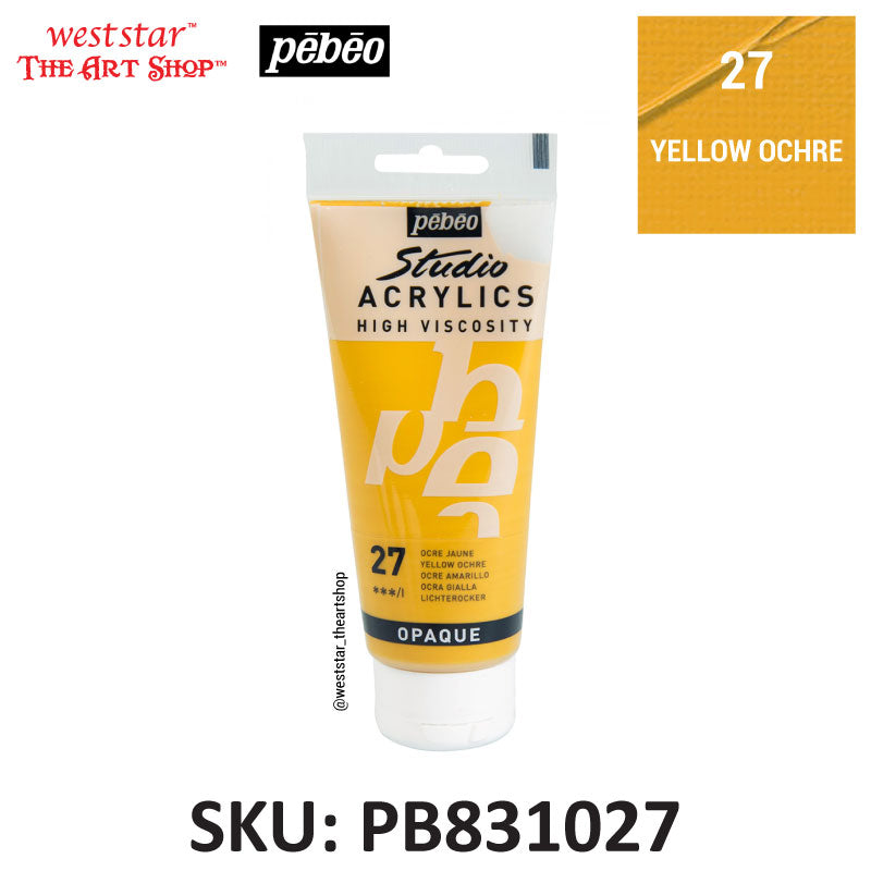 Pebeo Studio Acrylic 100ml