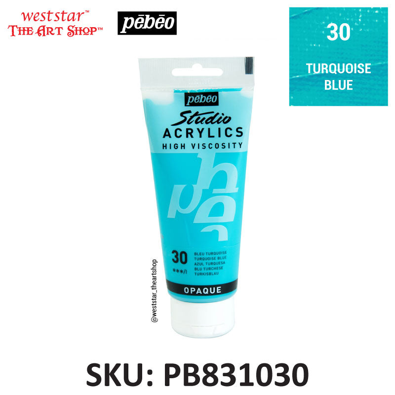 Pebeo Studio Acrylic 100ml
