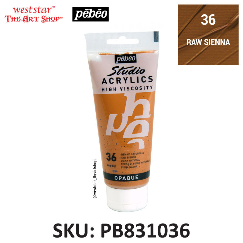 Pebeo Studio Acrylic 100ml