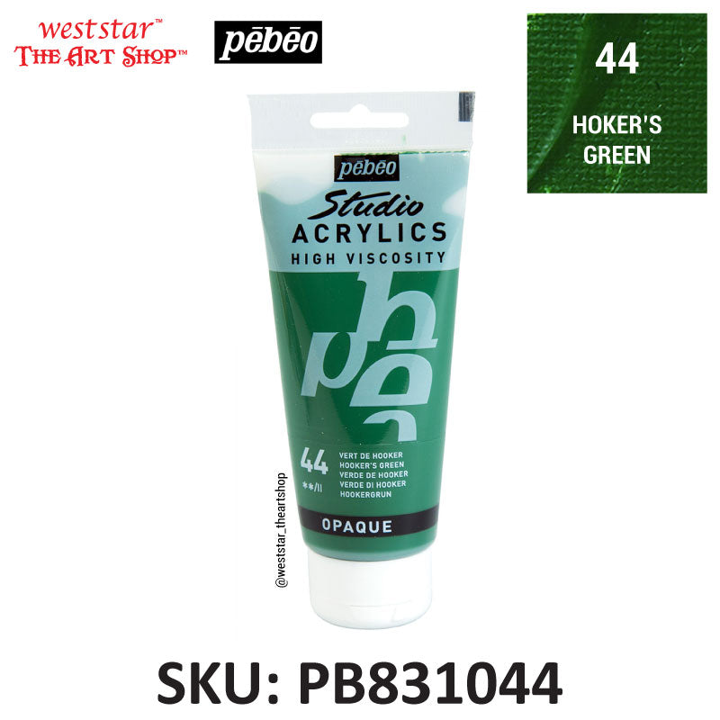Pebeo Studio Acrylic 100ml