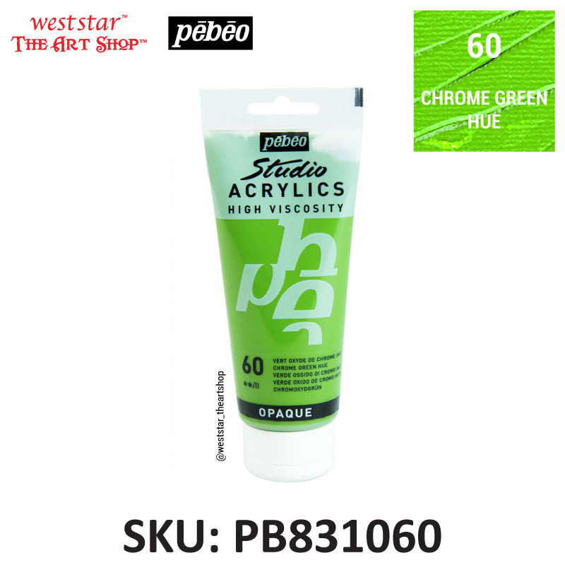 Pebeo Studio Acrylic 100ml