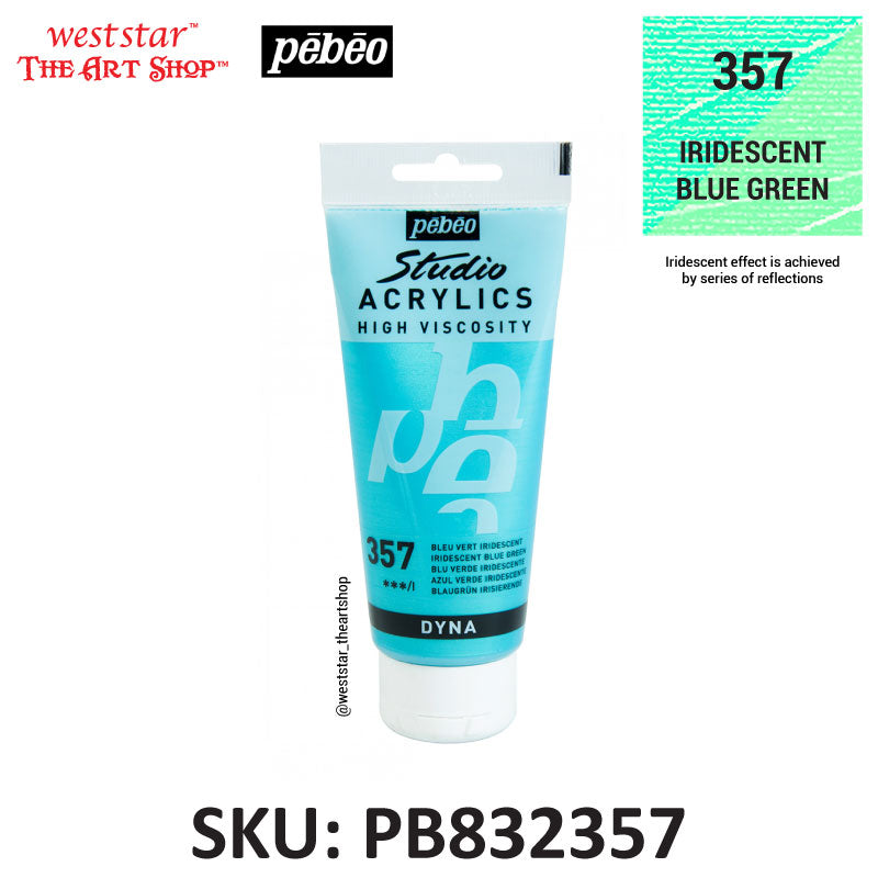 Pebeo Studio Acrylic 100ml