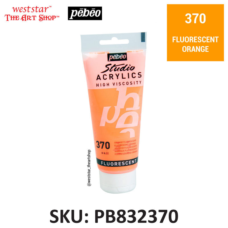 Pebeo Studio Acrylic 100ml