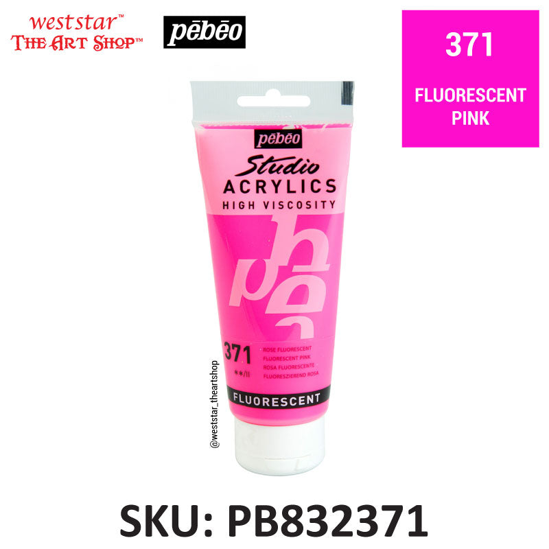 Pebeo Studio Acrylic 100ml