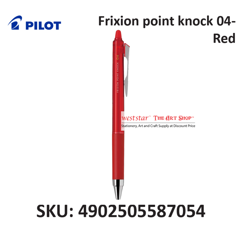 Frixion point knock 04-grp