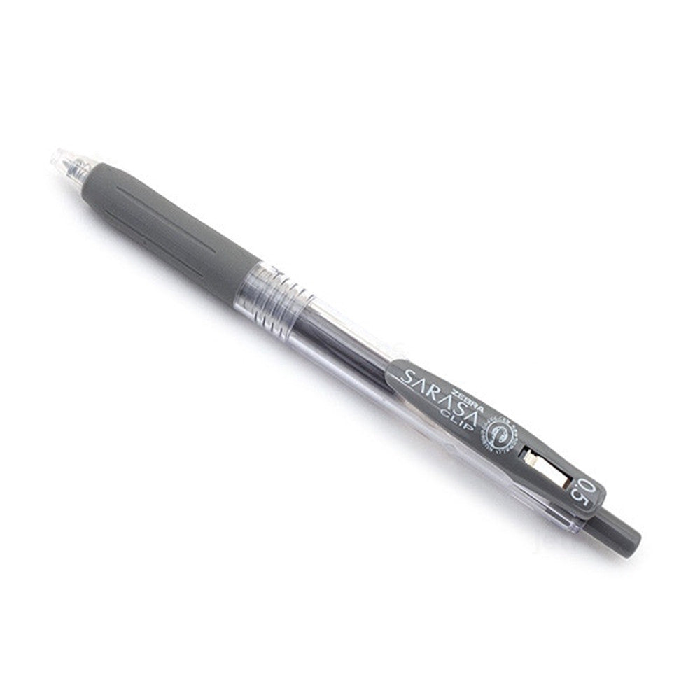 [Weststar] Zebra Sarasa Clip Gel Pen 0.5mm