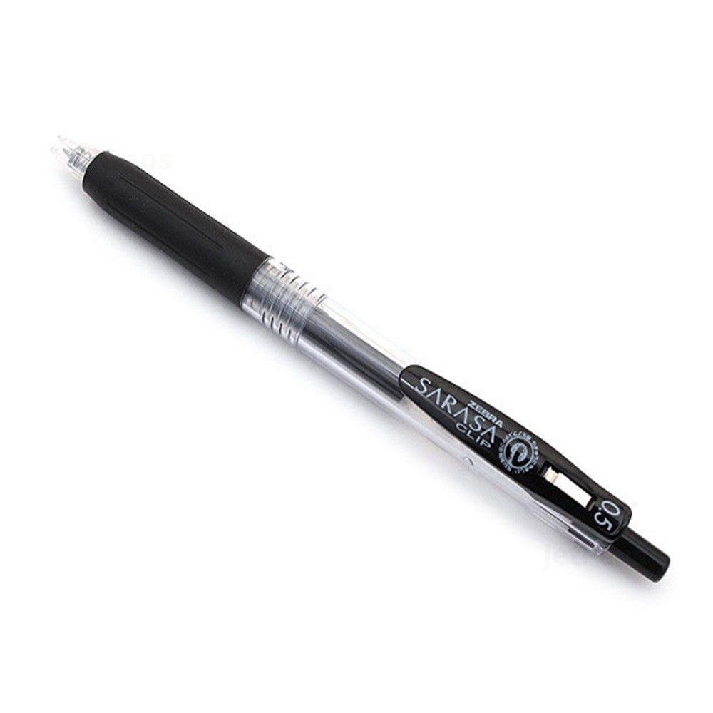 [Weststar] Zebra Sarasa Clip Gel Pen 0.5mm