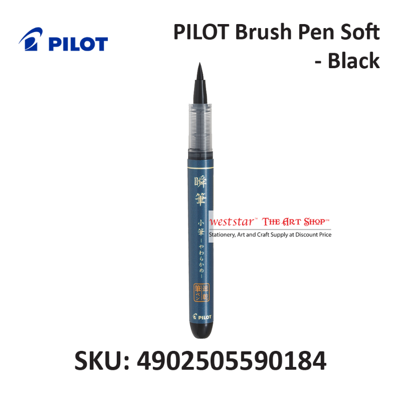PILOT Brush Pen -grp