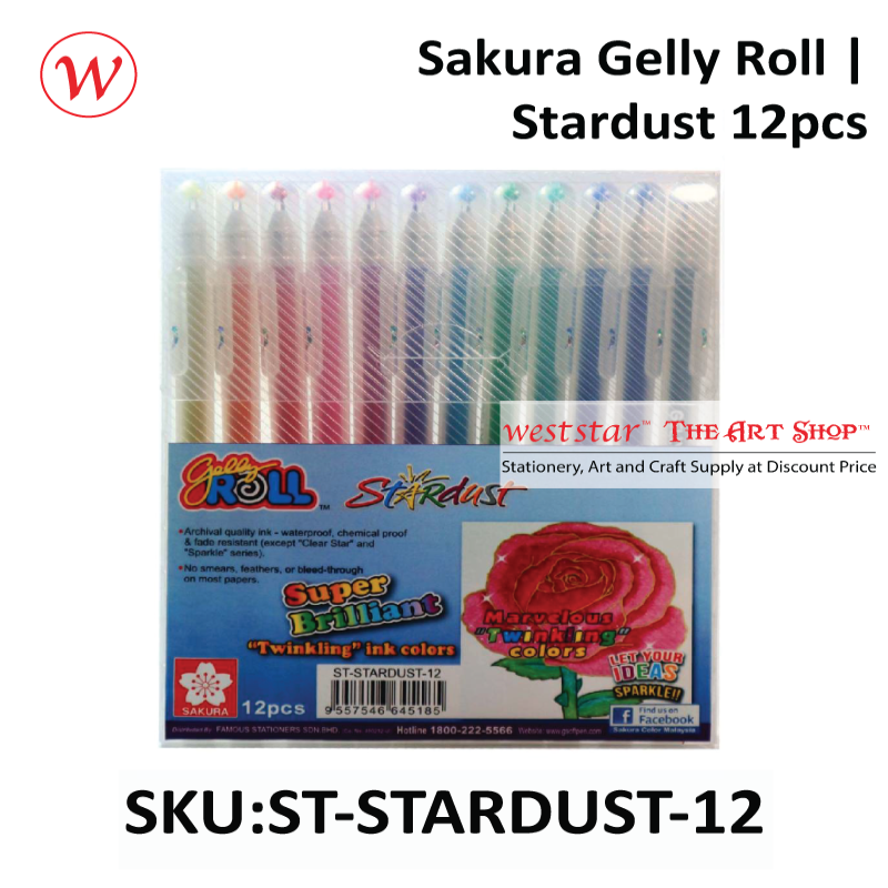 Sakura Gelly Roll