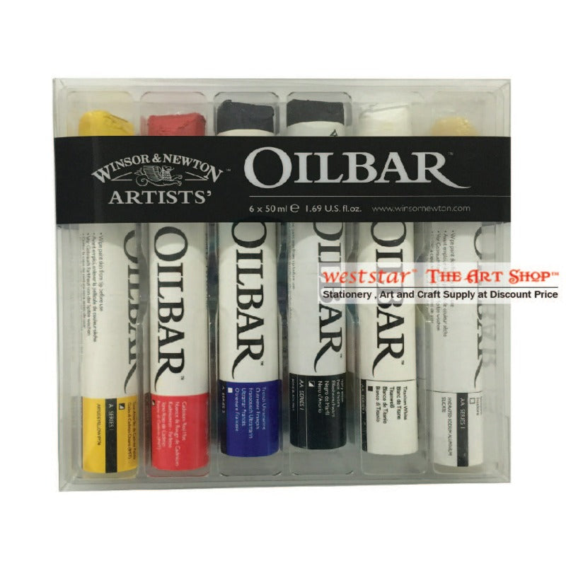 Winsor &Newton OILBAR 50ml
