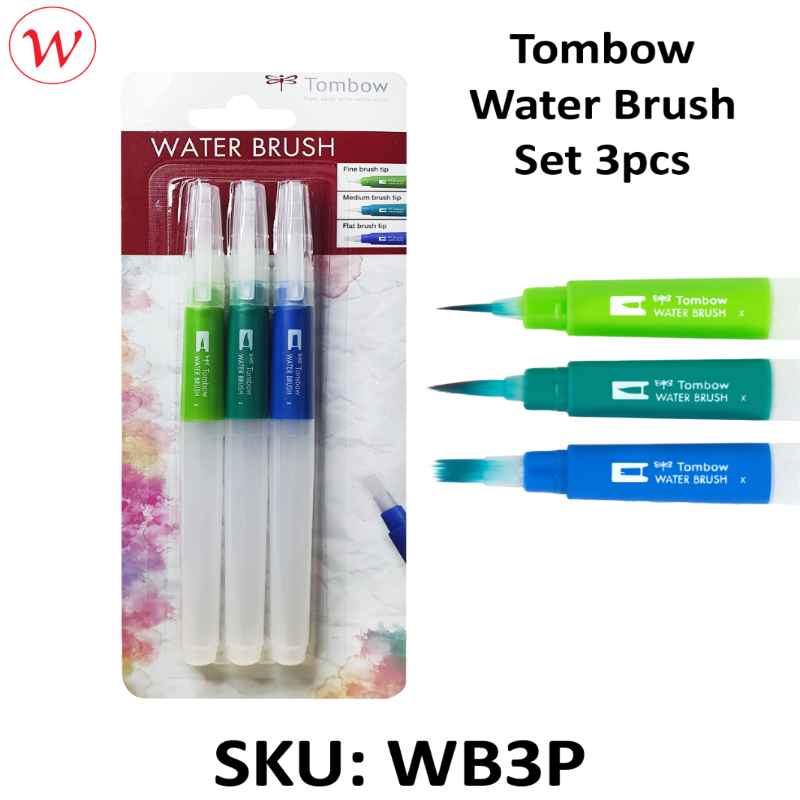 Tombow Water Brush - grp