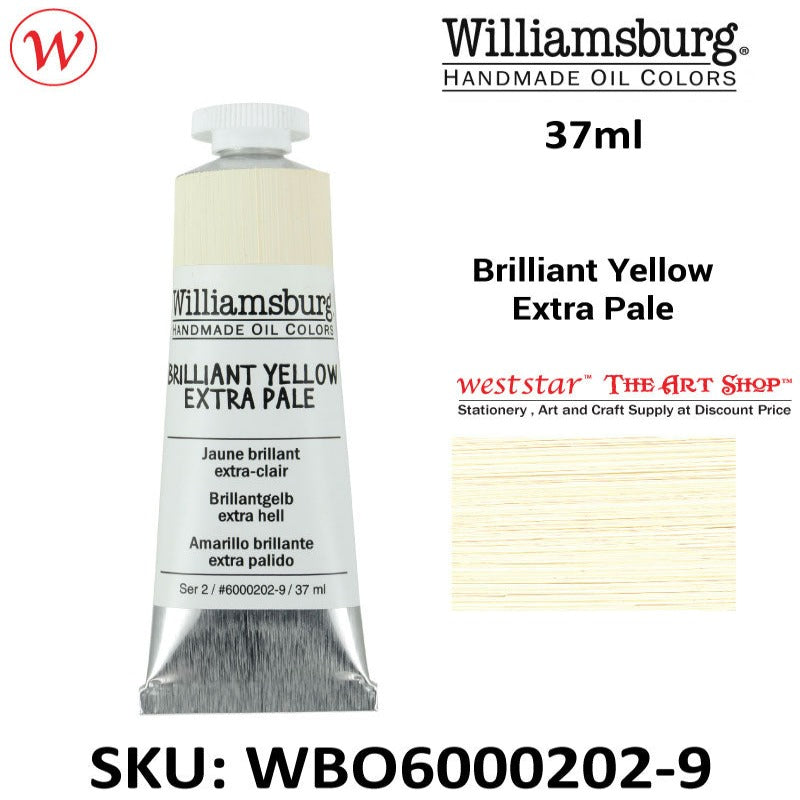 Williamsburg Handmade Oil 37ml | Brilliant