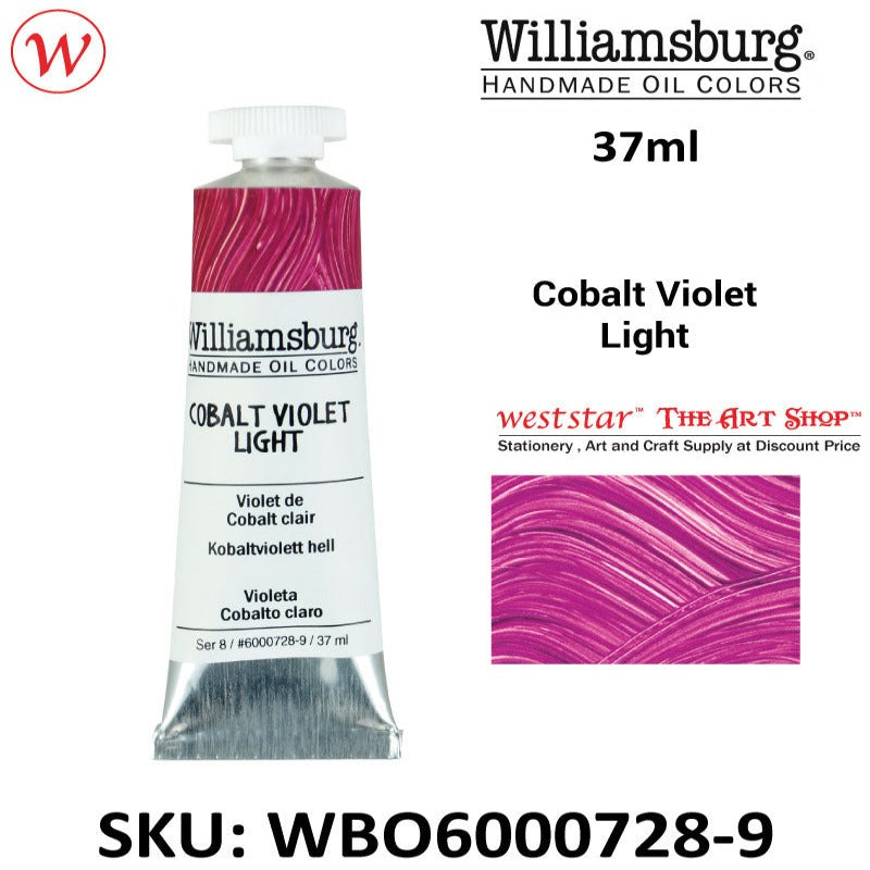 Williamsburg Handmade Oil 37ml | (S8)