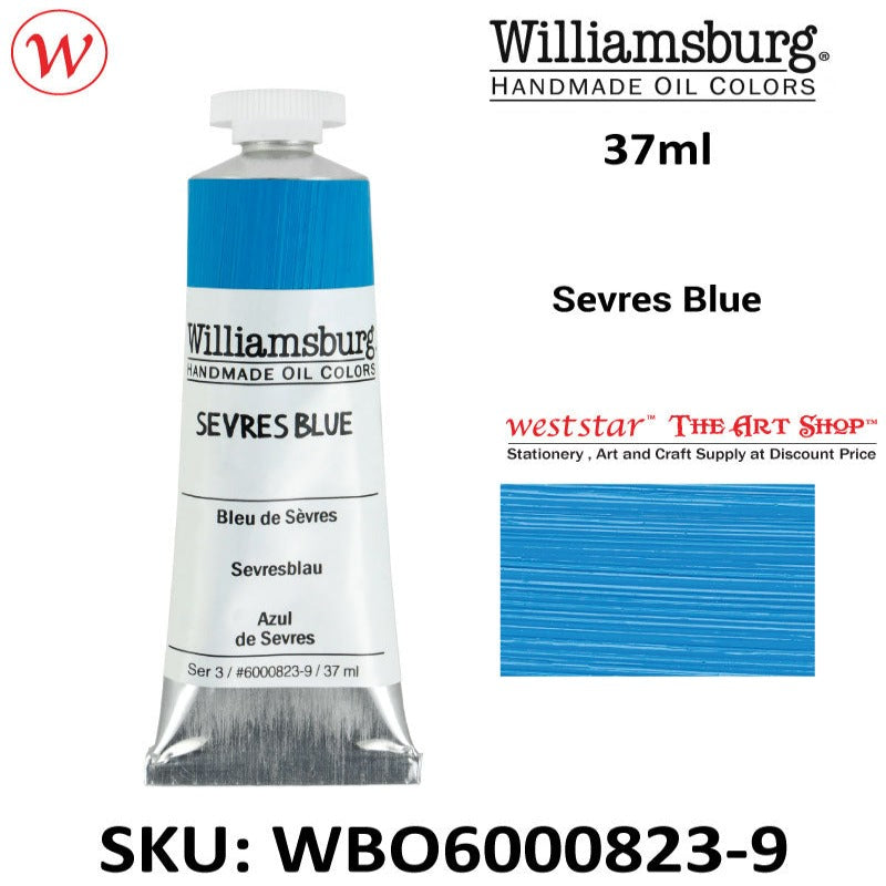 Williamsburg Handmade Oil 37ml | (S3)