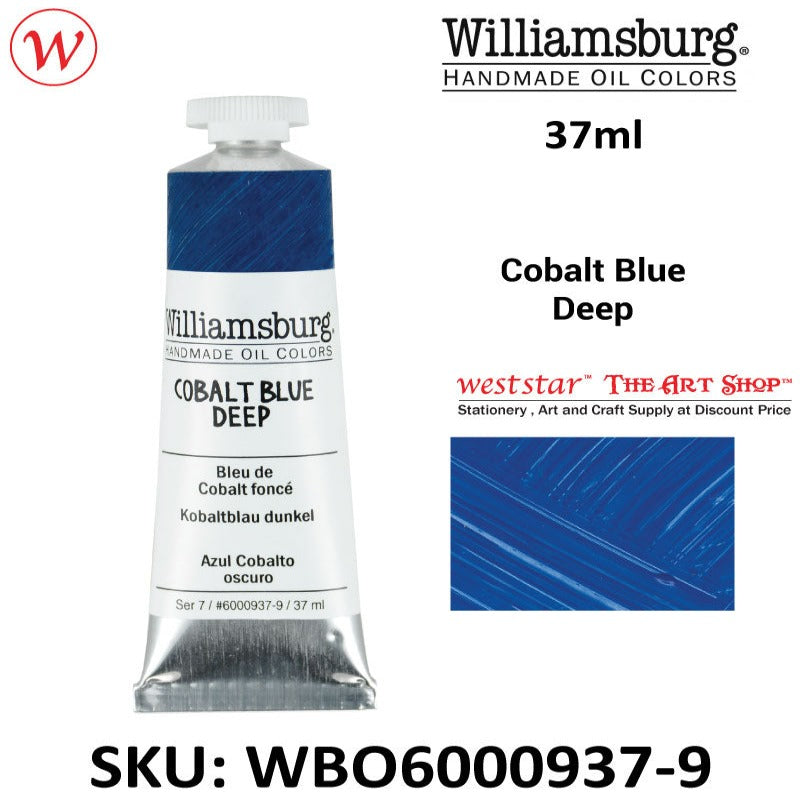 Williamsburg Handmade Oil 37ml | (S7)