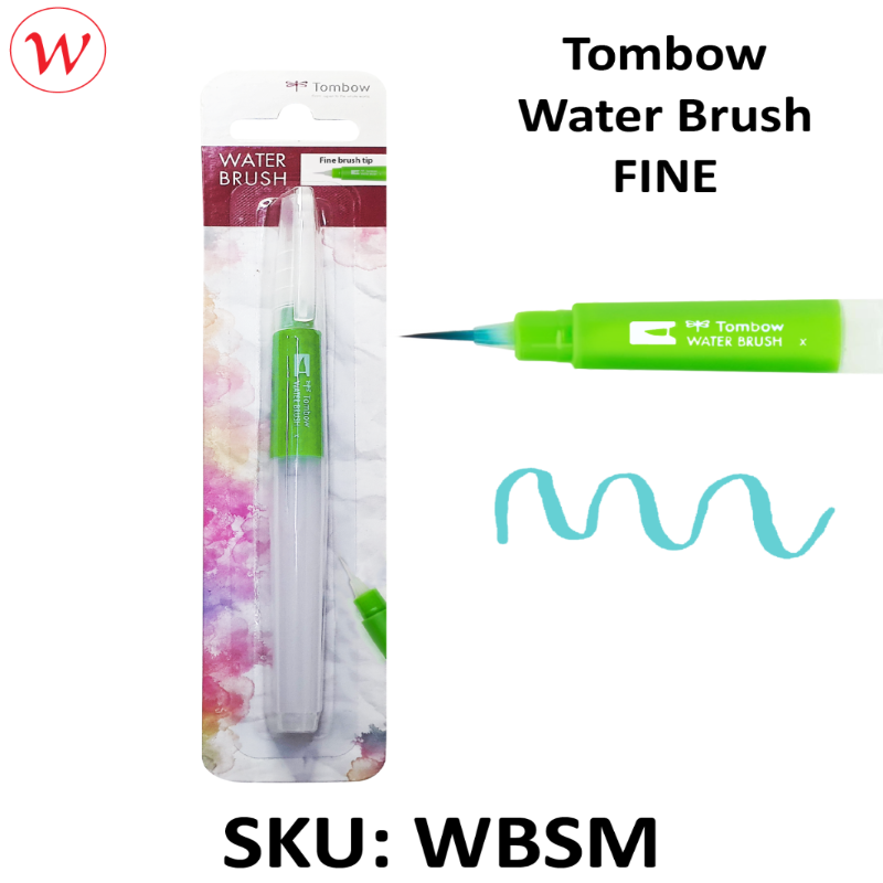 Tombow Water Brush - grp