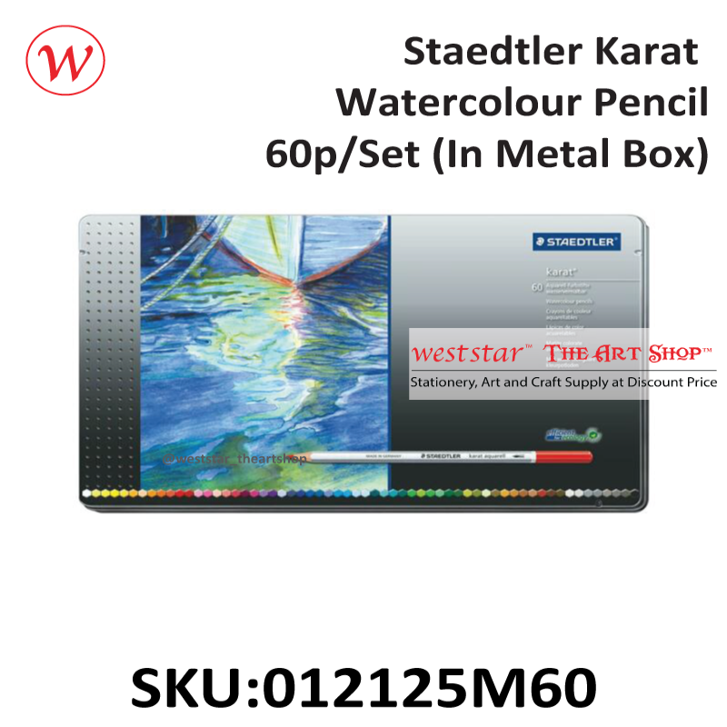 Staedtler Karat Watercolour Pencil