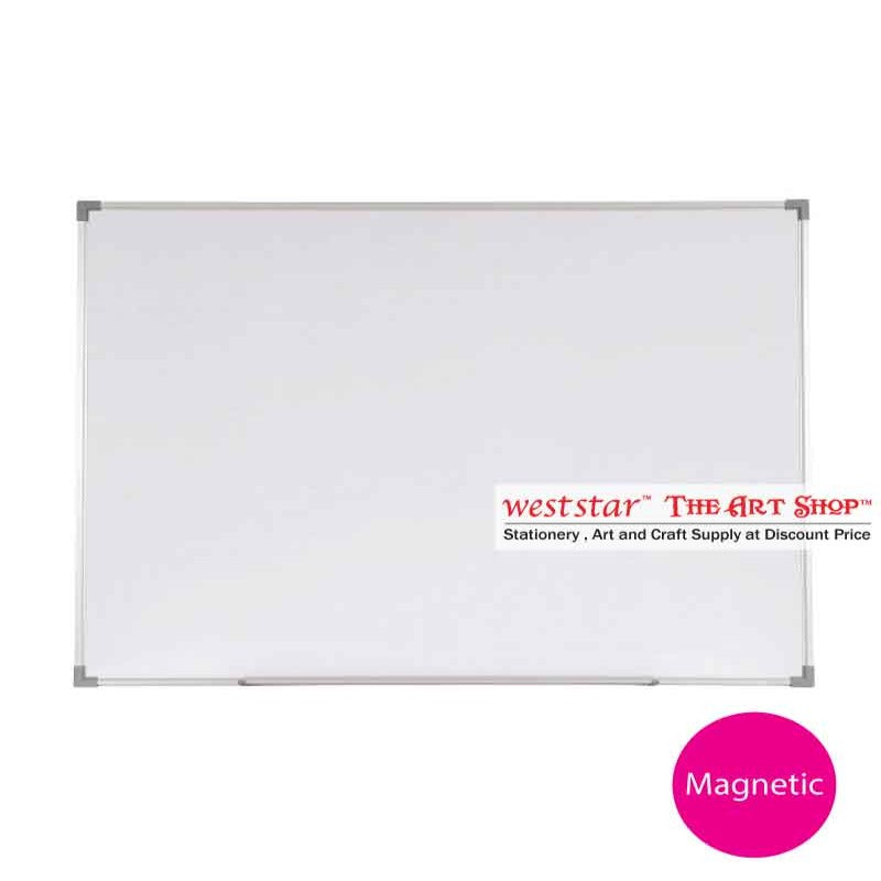 WriteBest Magnetic Whiteboard, Magnetic White Board
