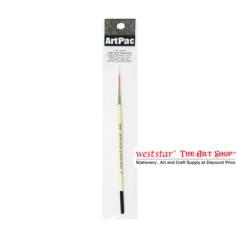 Artpac Brush Lettering Series Artpac Lettering Brush