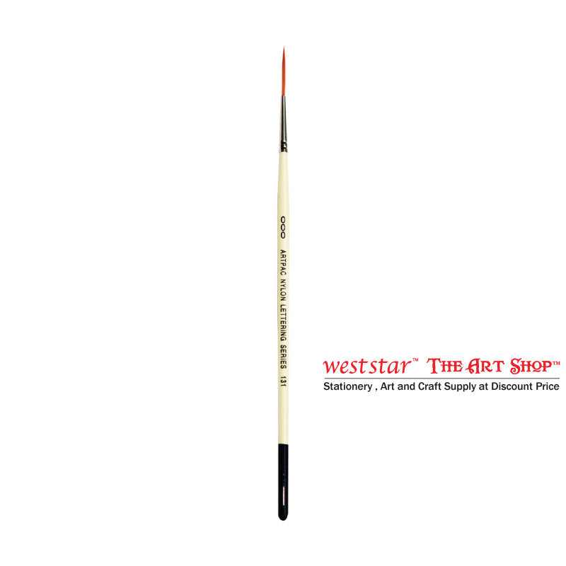 Artpac Brush Lettering Series Artpac Lettering Brush