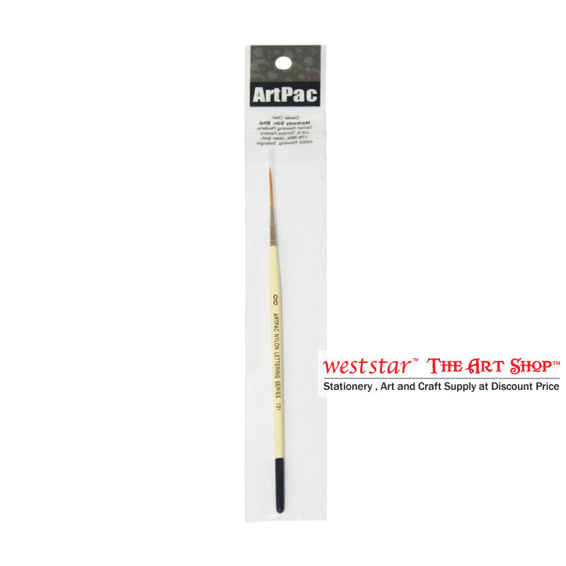 Artpac Brush Lettering Series Artpac Lettering Brush