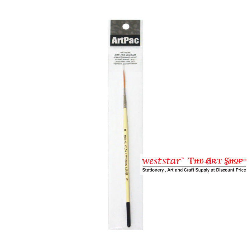 Artpac Brush Lettering Series Artpac Lettering Brush